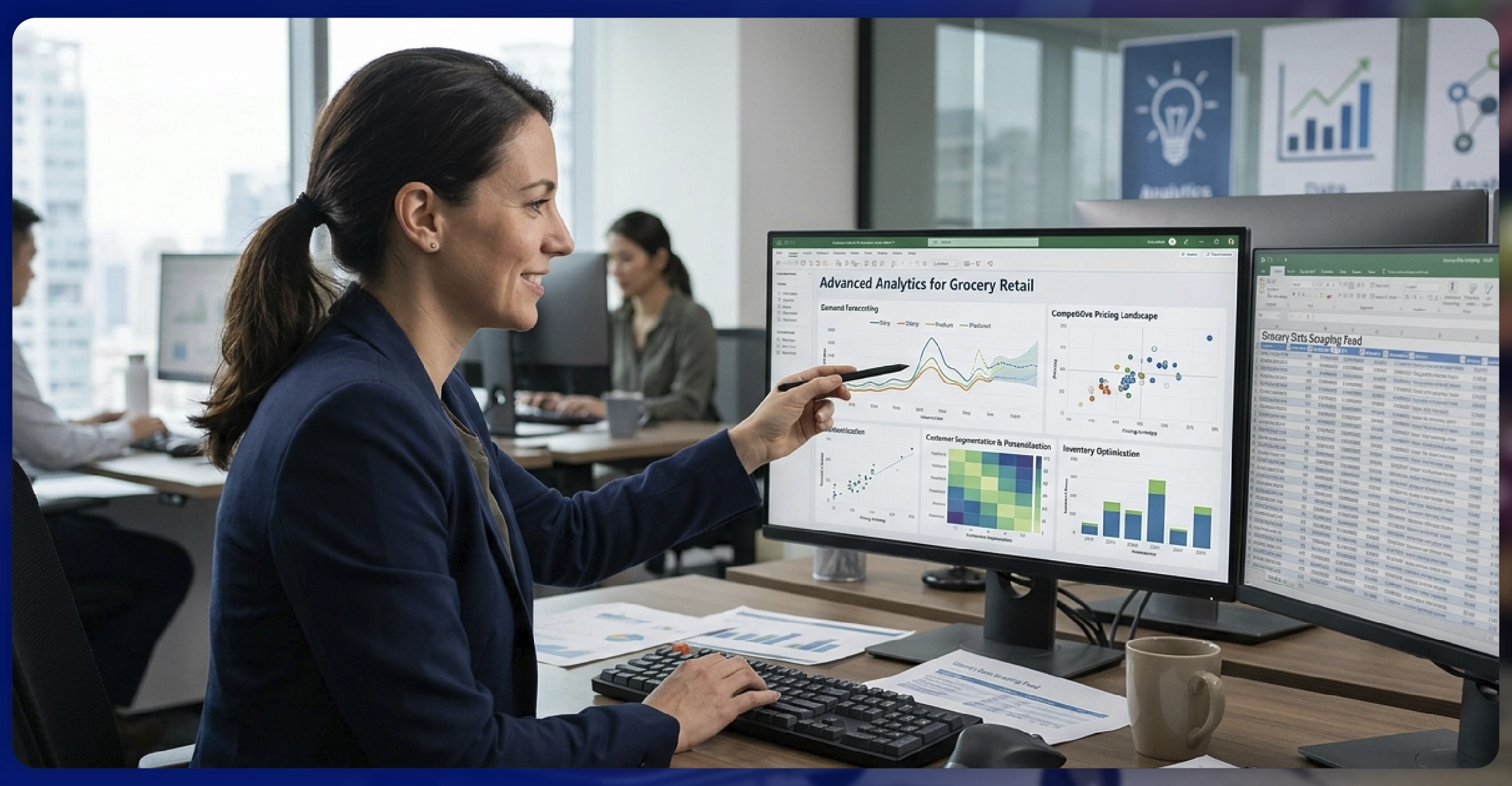 Leveraging Data for Advanced Analytics